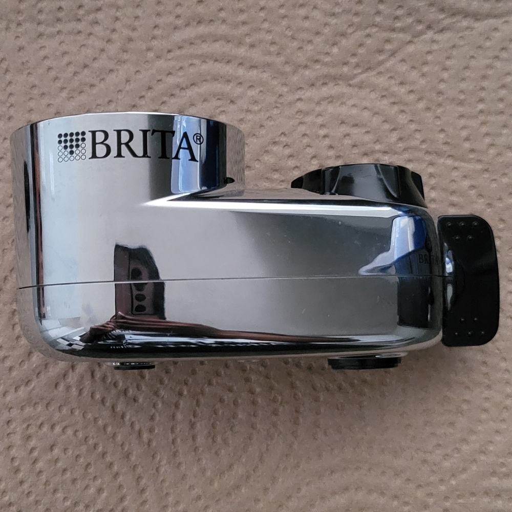 Brita Basic Faucet Mount System (FILTER NOT INCLUDED) - Picture 6 of 16